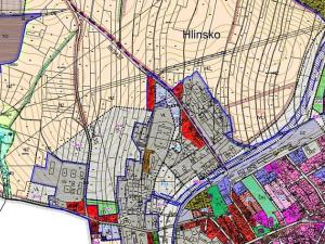 Prodej pole, Hlinsko, 36237 m2