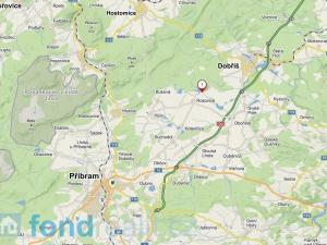 Prodej pole, Rosovice, 1718 m2