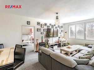 Prodej bytu 3+1, Jindřichův Hradec, sídliště U Nádraží, 77 m2