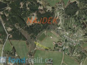 Prodej pole, Lodhéřov, 2623 m2