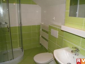 Pronájem bytu 3+1, Stříbro, Dostojevského, 115 m2