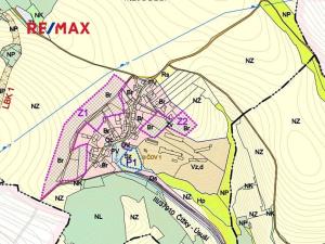 Prodej pozemku pro bydlení, Úsuší, 1501 m2