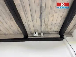 Pronájem garáže, Krupá, 18 m2