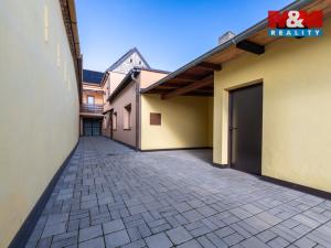 Prodej rodinného domu, Uherský Ostroh - Ostrožské Předměstí, Rybáře, 112 m2