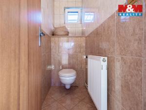 Prodej rodinného domu, Cerhovice, Zahradní, 200 m2