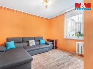 Prodej bytu 4+1, Teplice - Trnovany, Masarykova třída, 87 m2