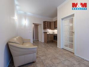 Pronájem bytu 2+kk, Praha - Vinohrady, Slezská, 42 m2