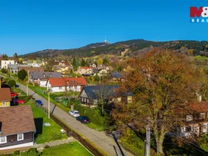 Prodej rodinného domu, Světlá pod Ještědem - Rozstání, 185 m2