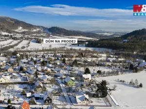 Prodej rodinného domu, Světlá pod Ještědem - Rozstání, 185 m2