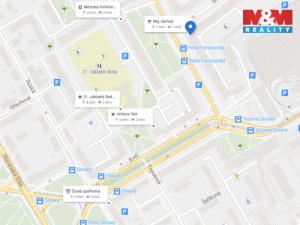 Prodej bytu 2+1, Plzeň - Východní Předměstí, Francouzská třída, 77 m2