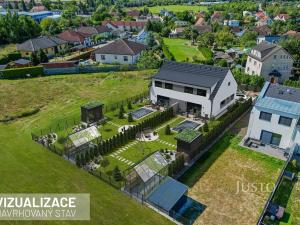 Prodej rodinného domu, Boršov nad Vltavou, Severní, 121 m2