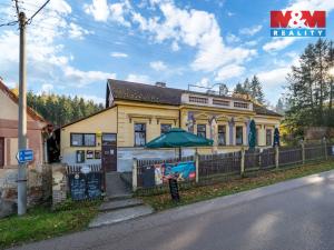 Prodej restaurace, Zvíkovec, 275 m2