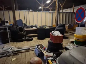 Pronájem obchodního prostoru, Praha - Libeň, Libeňský ostrov, 993 m2