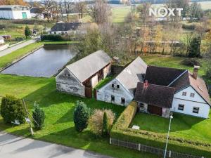 Prodej zemědělské usedlosti, Popelín, 68 m2