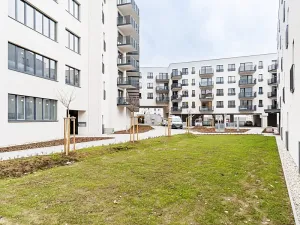 Pronájem bytu 2+kk, Olomouc, Edmunda Husserla, 55 m2