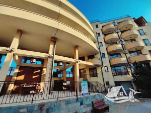 Prodej bytu 2+kk, Sveti Vlas, Bulharsko, 58 m2