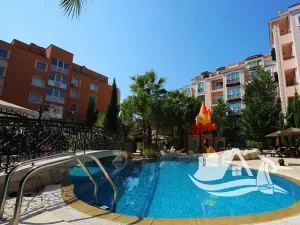 Prodej bytu 2+kk, Nesebar, Bulharsko, 30 m2