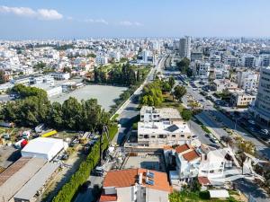 Prodej bytu 2+kk, Larnaka, Kypr, 56 m2