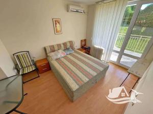 Prodej bytu 2+kk, Sveti Vlas, Bulharsko, 60 m2