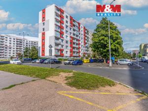 Pronájem bytu 1+1, Hradec Králové - Nový Hradec Králové, Jana Masaryka, 34 m2