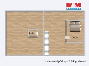 Prodej rodinného domu, Strážov - Splž, 260 m2
