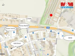 Prodej garáže, Havlíčkův Brod, 15 m2