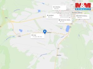 Prodej bytu 3+kk, Moravská Třebová - Boršov, 66 m2