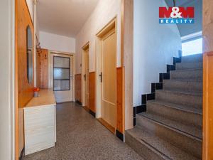 Prodej rodinného domu, Vlašim, Dvořákova, 155 m2