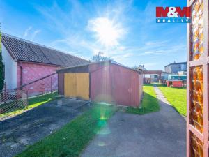 Prodej rodinného domu, Vlašim, Dvořákova, 155 m2