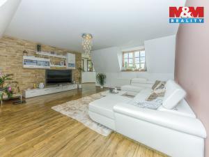 Prodej rodinného domu, Praha - Horní Počernice, Dobrošovská, 295 m2