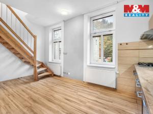 Prodej bytu 1+1, Jablonec nad Nisou, Saskova, 39 m2