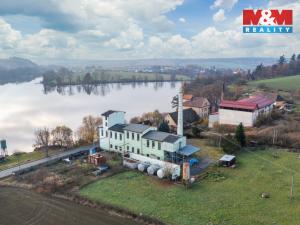 Prodej výrobních prostor, Merklín, U Lihovaru, 762 m2