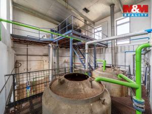 Prodej výrobních prostor, Merklín, U Lihovaru, 762 m2