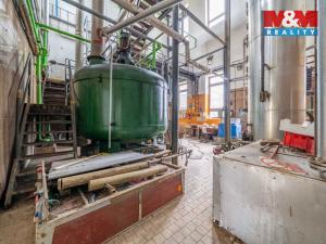 Prodej výrobních prostor, Merklín, U Lihovaru, 762 m2