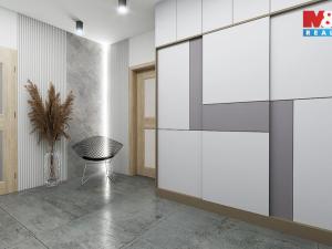 Prodej bytu 3+1, Praha - Modřany, Mazancova, 84 m2