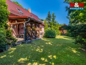 Prodej rodinného domu, Česká Kamenice, Máchova, 138 m2