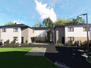 Prodej rodinného domu, Bdeněves, 93 m2