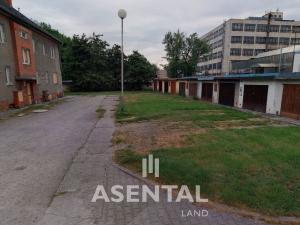 Prodej pozemku, Karviná - Nové Město, Jaroslava Vrchlického, 316 m2