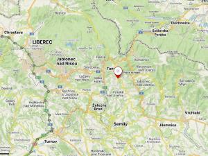 Prodej pozemku, Zlatá Olešnice, 733 m2