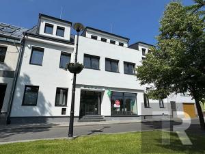 Pronájem bytu 2+1, Nýřany, Masarykovo náměstí, 72 m2