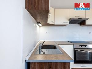 Pronájem bytu 1+1, Děčín, Na Pěšině, 34 m2