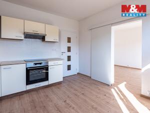 Pronájem bytu 1+1, Děčín, Na Pěšině, 34 m2