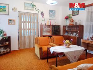 Prodej rodinného domu, Tišnovská Nová Ves, 221 m2