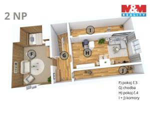 Prodej rodinného domu, Horní Maršov, Horská, 150 m2