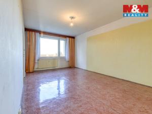 Prodej bytu 3+1, Plzeň - Bolevec, Rabštejnská, 77 m2