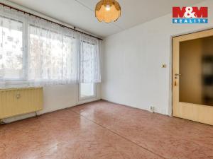 Prodej bytu 3+1, Plzeň - Bolevec, Rabštejnská, 77 m2