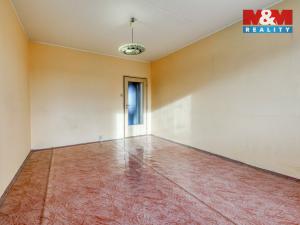 Prodej bytu 3+1, Plzeň - Bolevec, Rabštejnská, 77 m2