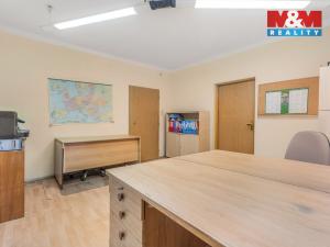 Pronájem kanceláře, Liberec - Liberec V-Kristiánov, Březinova, 127 m2