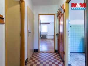 Prodej rodinného domu, Praha - Ďáblice, Brigádnická, 110 m2