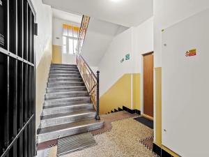 Prodej bytu 1+kk, Praha - Žižkov, Hartigova, 22 m2